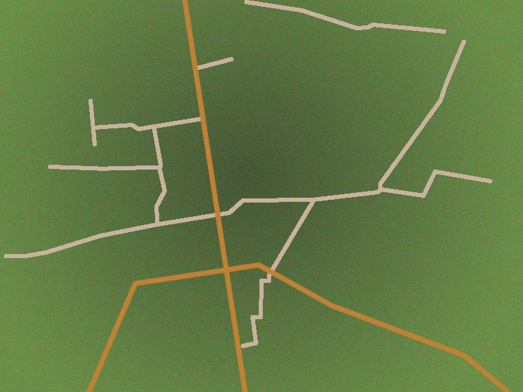 Mapa ubicación Vichy